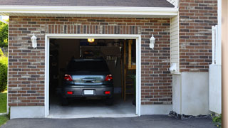 Garage Door Installation at Half Moon Bay, California